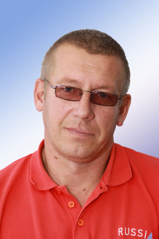 Быков Владимир Александрович