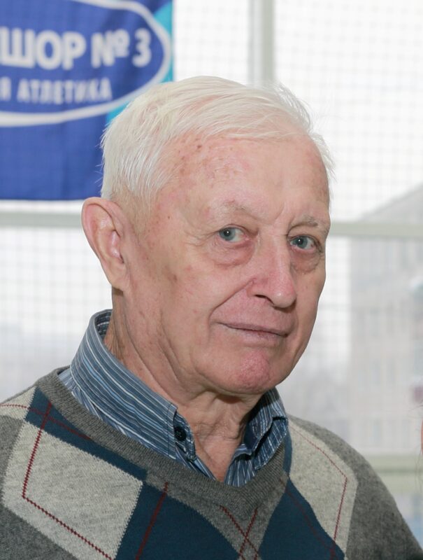 Романов Виктор Владимирович