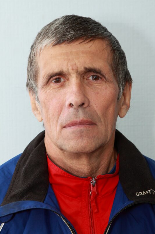 Синчинов Николай Александрович