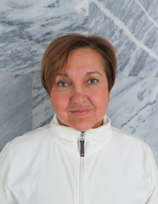 Степанова Светлана Борисовна